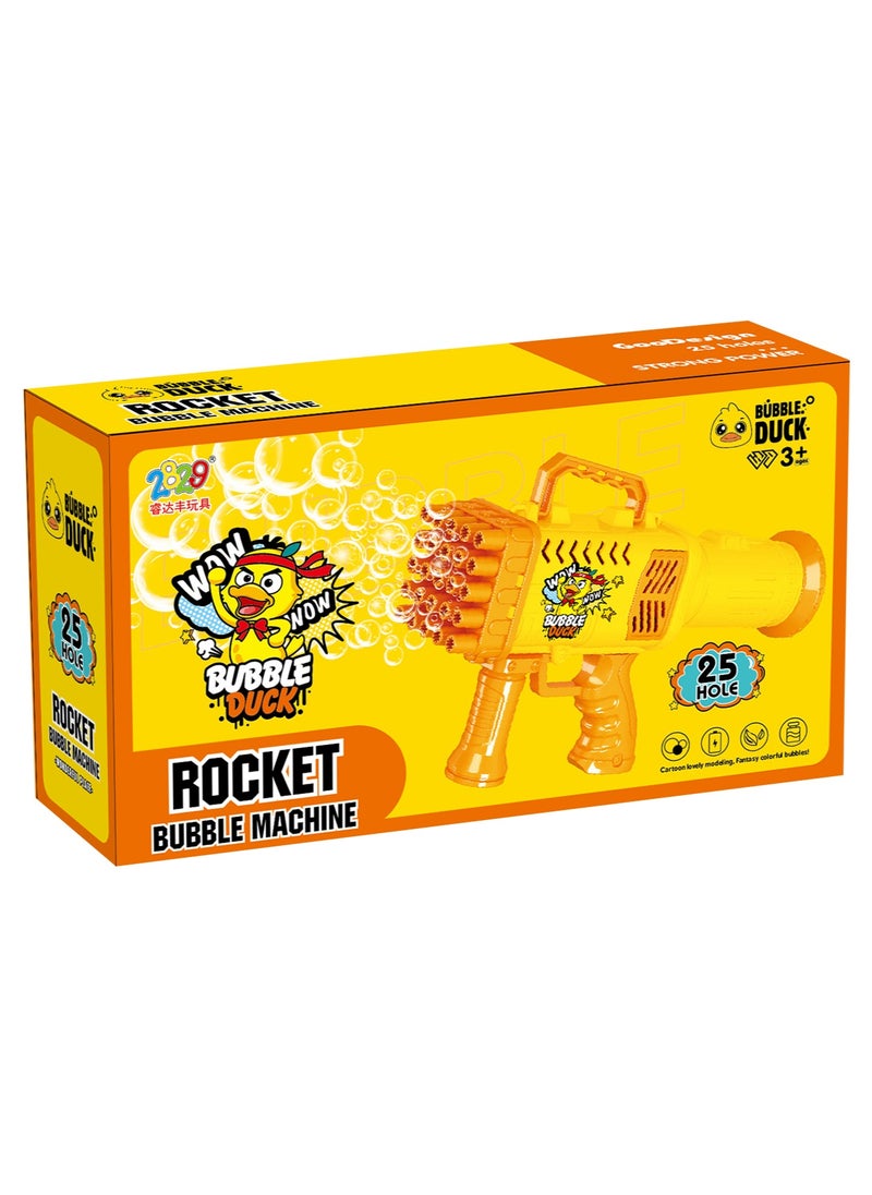 FAMILY - Bubble Gun With 25 Hole 17-2464177 - Image 1