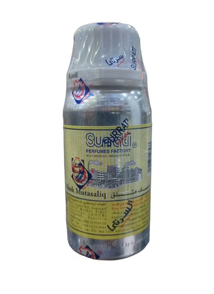 سوراتي - عطر زيتي مسك متسلق 100 جرام - Image 1