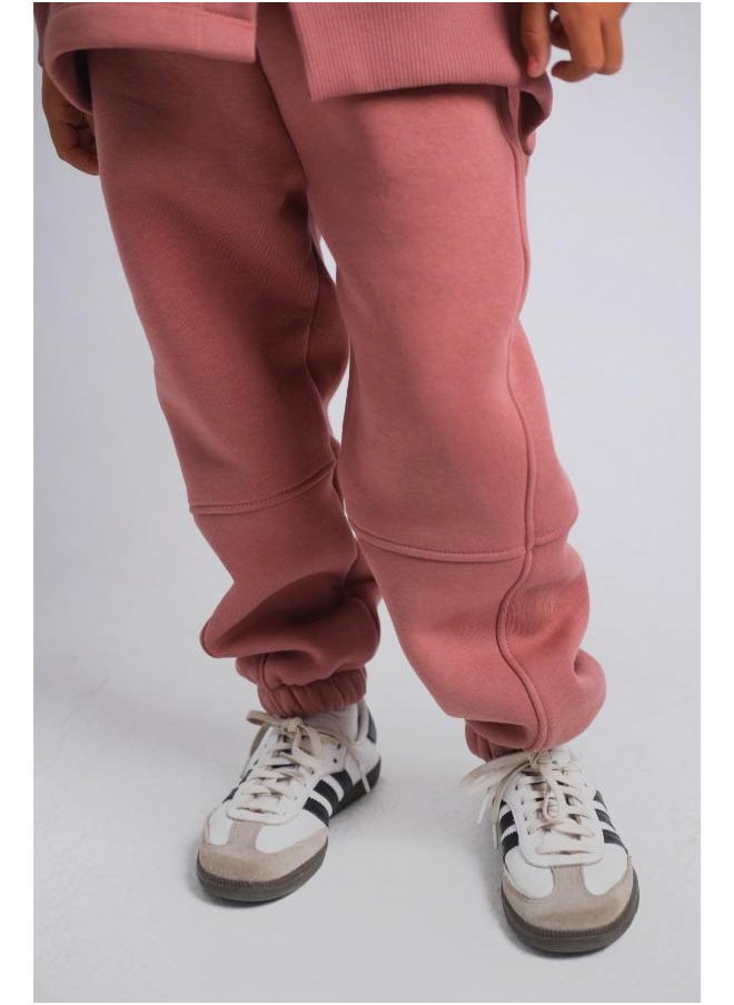 playmore - Unisex Brick Comfy Sweatpants - Image 1