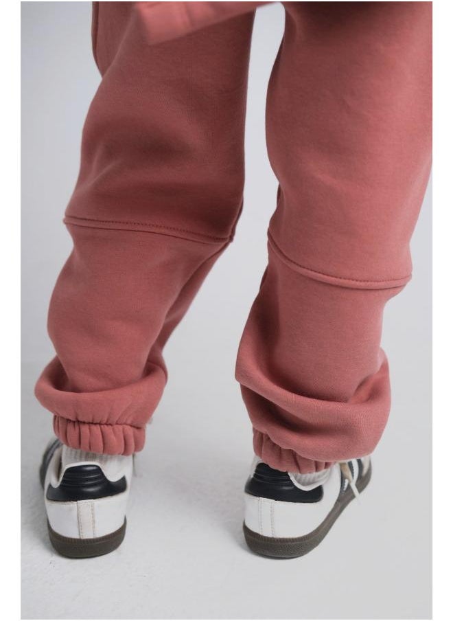 playmore - Unisex Brick Comfy Sweatpants - Image 1