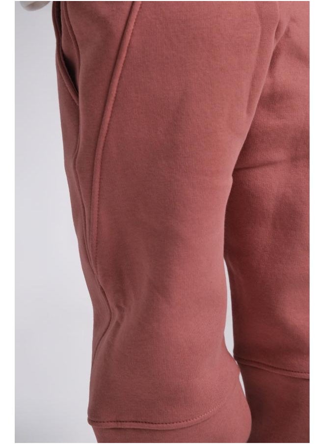 playmore - Unisex Brick Comfy Sweatpants - Image 1