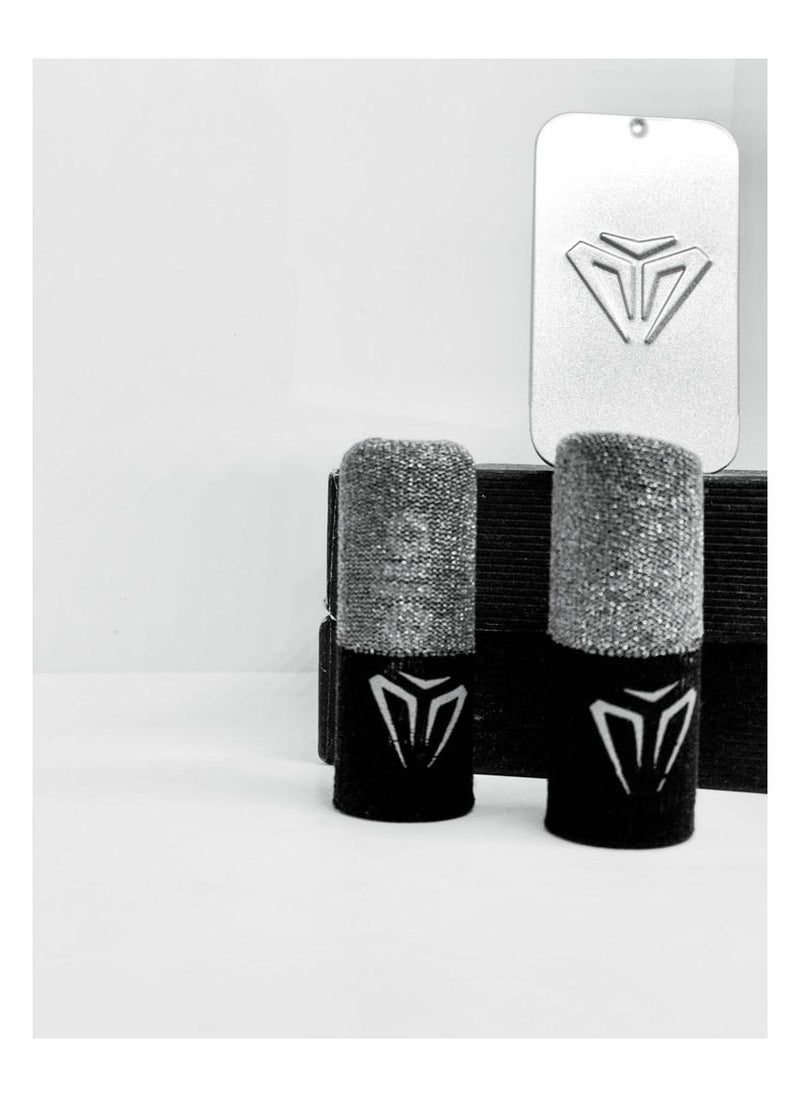 Beauenty Finger Sleeves for PUBG Game Finger Sleeves for Mobile Games  - Image 1