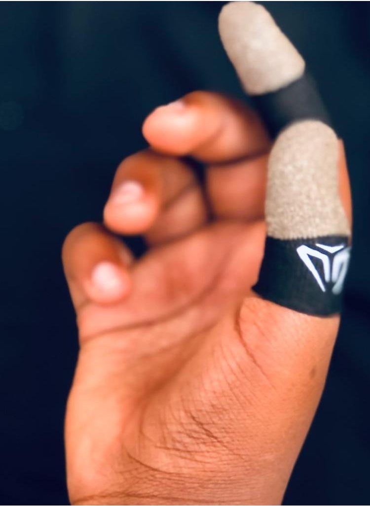 Beauenty Finger Sleeves for PUBG Game Finger Sleeves for Mobile Games  - Image 3