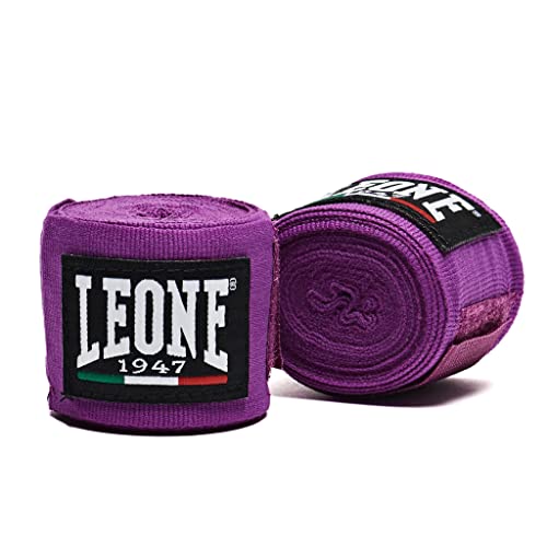 LEONE 1947, Hand Wraps Purple 350cm AB705 - Image 1