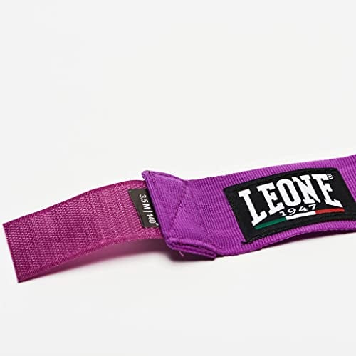 LEONE 1947, Hand Wraps Purple 350cm AB705 - Image 2