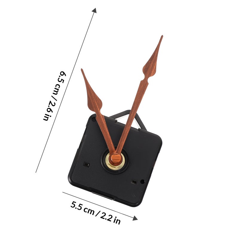 1 Set High Torque Shaft Clock Movement DIY Clock Parts Clock Mechanism - Image 2