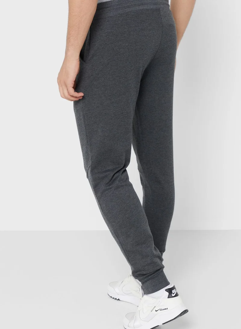 Seventy Five Knee Panel Joggers