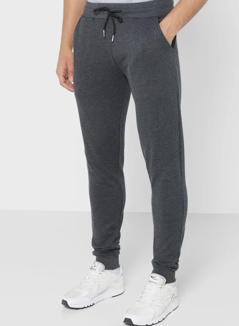 Seventy Five Knee Panel Joggers