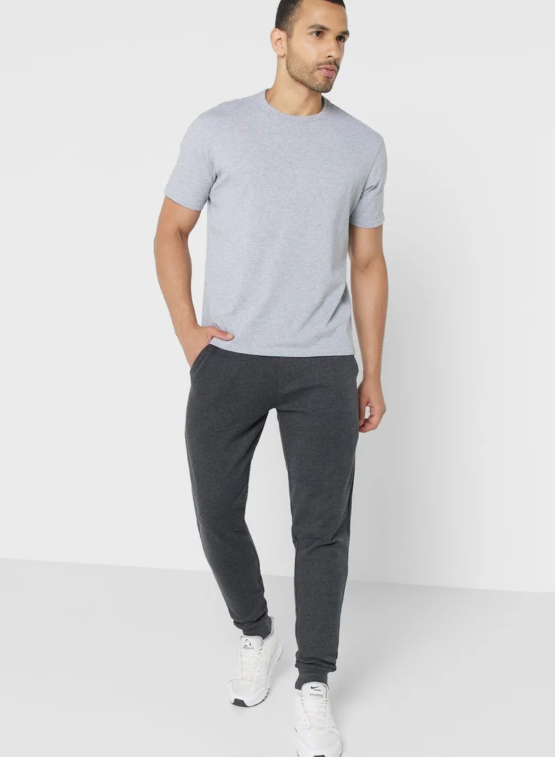 Seventy Five Knee Panel Joggers