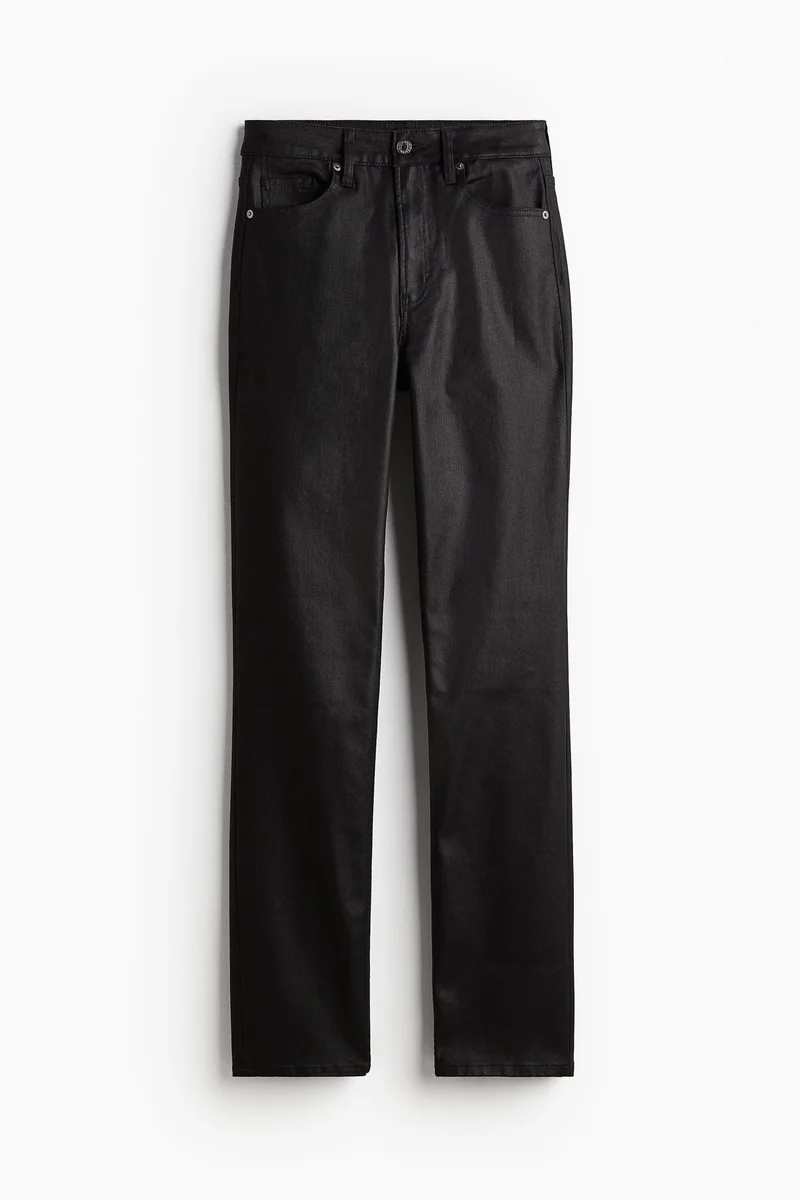 H&M Slim High Jeans