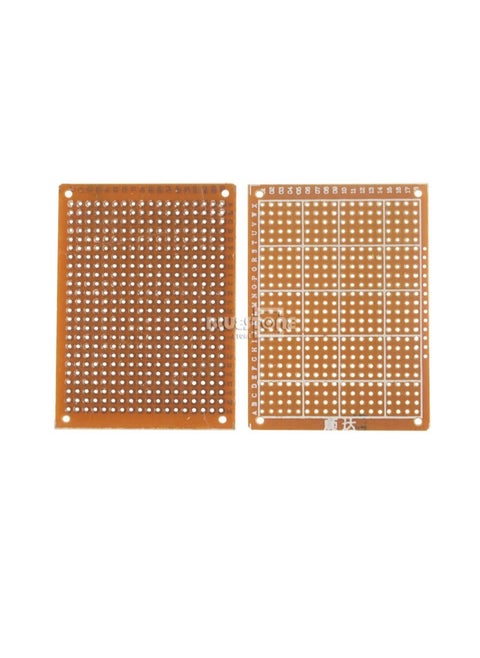 DIY Universal Prototype PCB Board 5x7cm