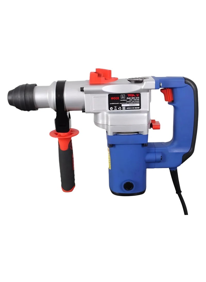 Apt 850W Hammer Drill - Image 3