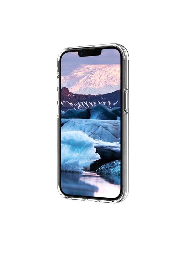 DBRAMANTE1928 dbramante1928 MagSafe Compatible Case For iPhone 13 Pro Max Clear  - Image 1