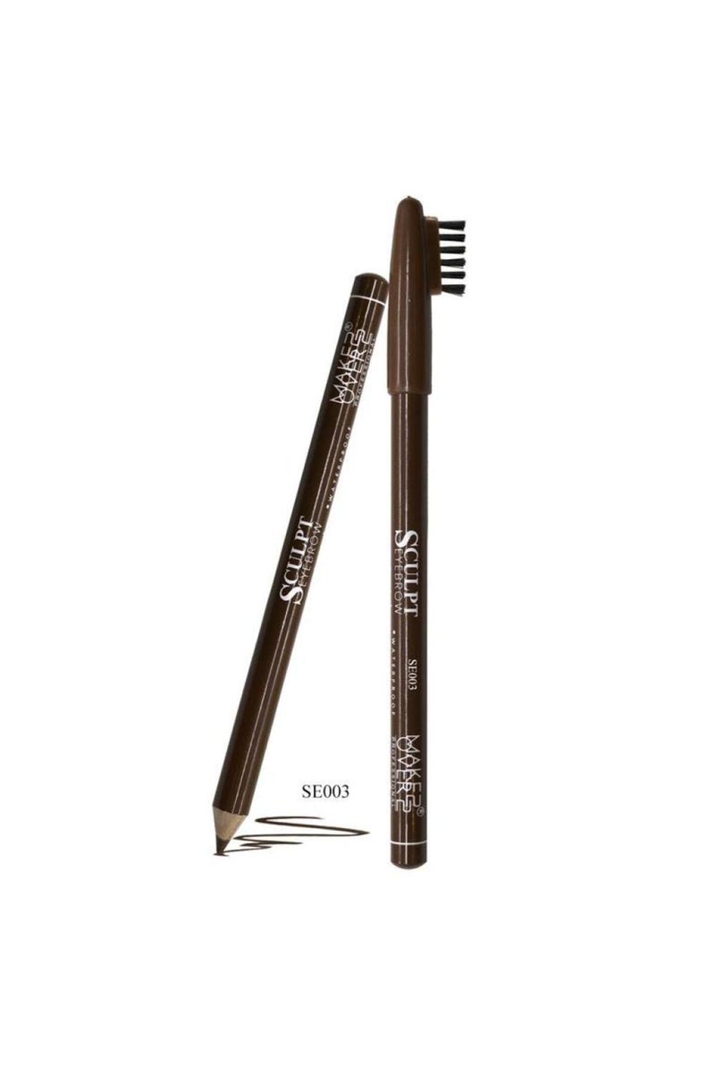 Makeover Brow Sculpting & Defining Pencil 22-SE003 - Image 2