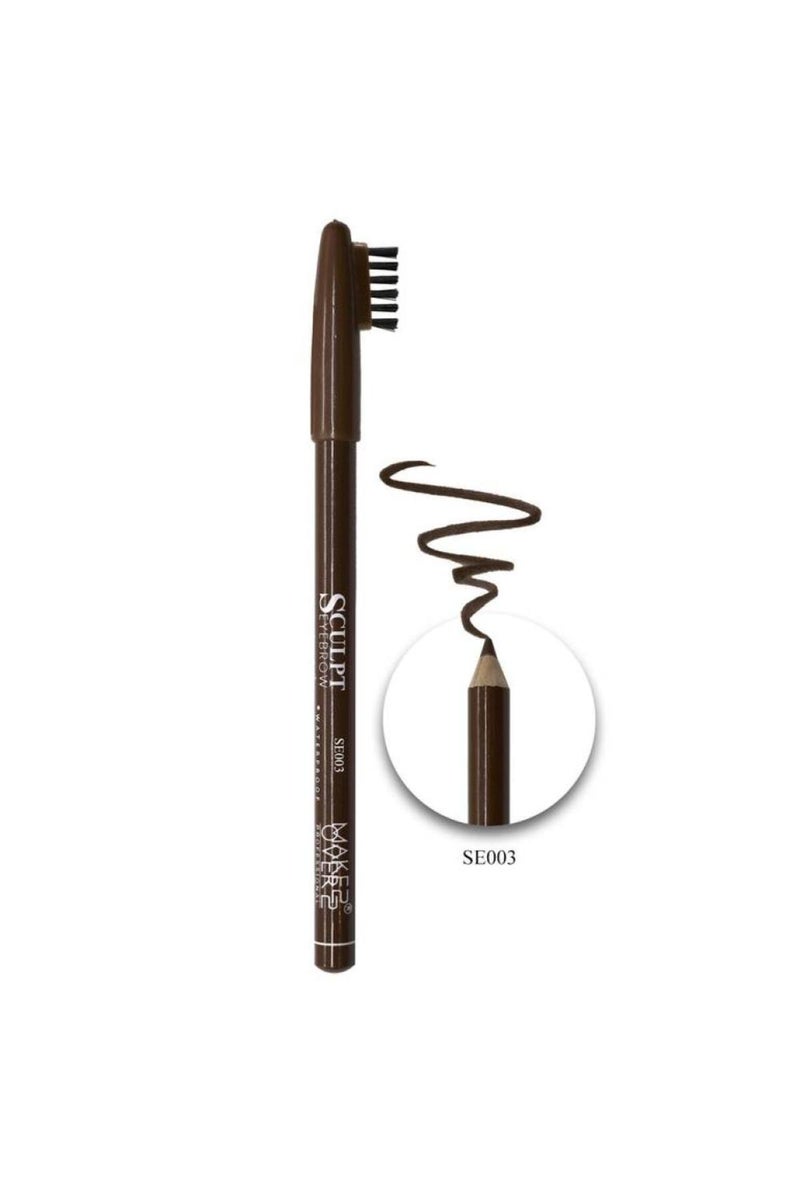 Makeover Brow Sculpting & Defining Pencil 22-SE003 - Image 1