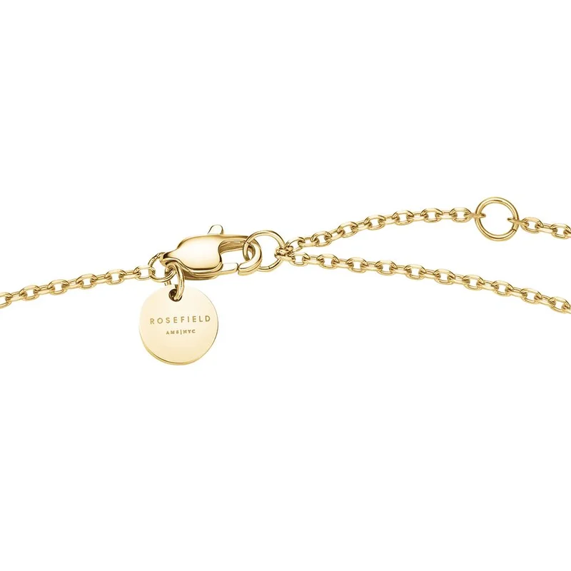 Rosefield  Rosefield Infinity Necklace Gold - JNING-J1311 for Women | Best Price UAE