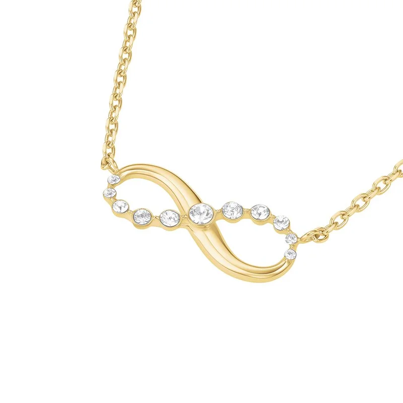 RoseField Rosefield Infinity Necklace Gold - JNING-J1311