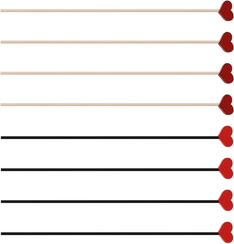 Reed Diffuser Sticks Aromatherapy Fragrance Sticks Natural Rattan 20Pcs Set for Home Vase Décor and Essential Oil Diffusers - Image 1