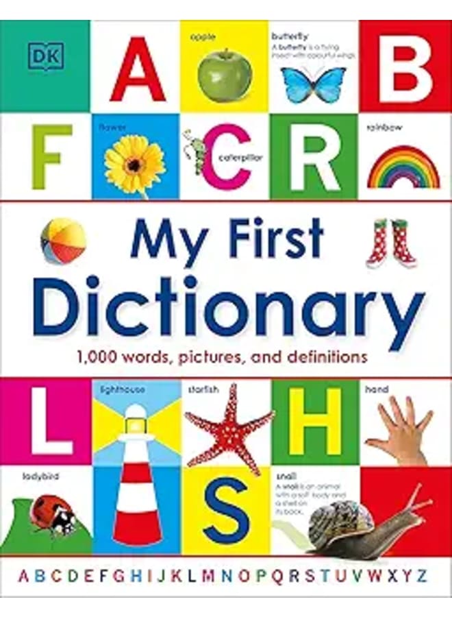 My First Dictionary