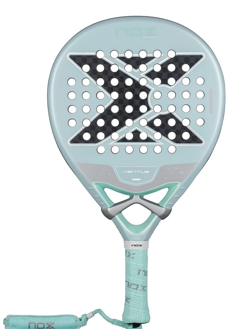 نوكس مضرب بادل نوكس فينتوس هايبرد 12K لايت - Image 1
