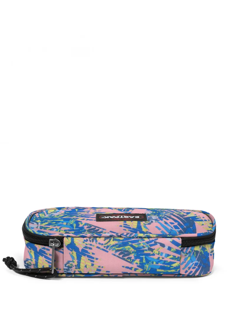 EASTPAK Oval Single-Hard Pencil Case - Brize Filter Pink
