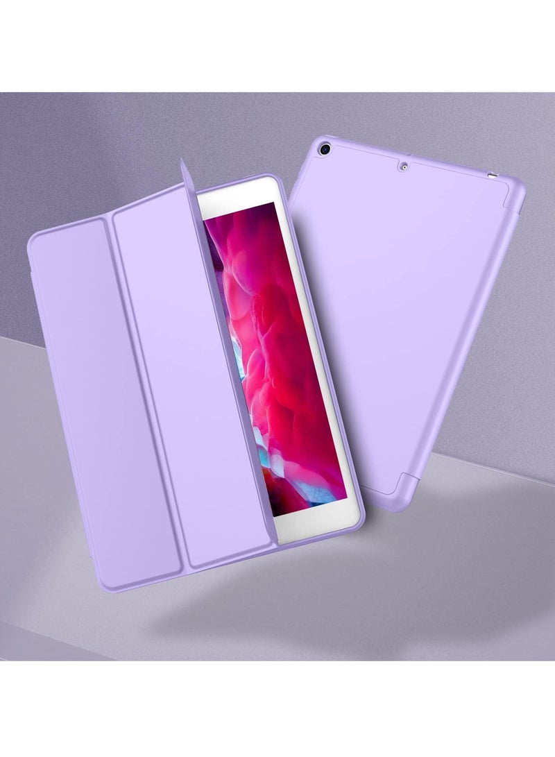 MIGOFAST iPad 9.7 Case 2018 2017 Model 6th 5th Generation Smart Cover with Pencil Holder and Soft Baby Skin Silicone Back and Full Body Protection Auto Wake Sleep Cover - Image 5