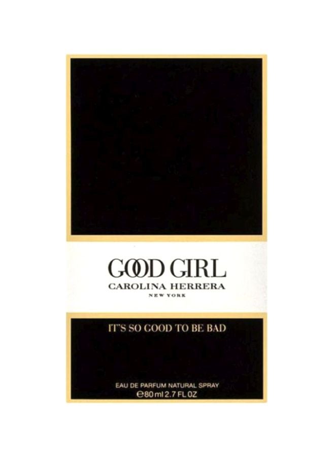 CAROLINA HERRERA Good Girl EDP For Women 80ml - Image 3