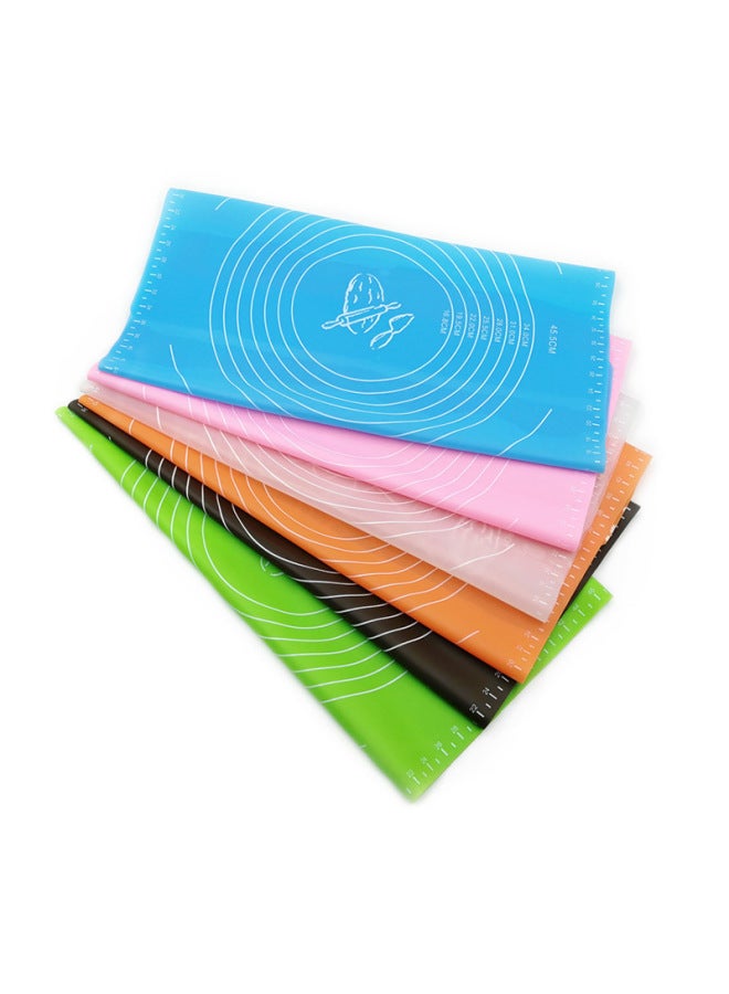 Sale In Stock Recommend Large 50*40 Scale Silicone Dough Pad Baking Tools Kitchen Supplies-Size:30*40 Hand Pillow Mat - Image 5