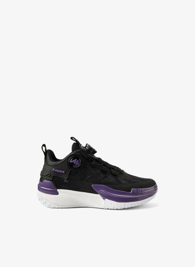 Kappa Girls Hook & Loop Basketball Shoes - Image 3