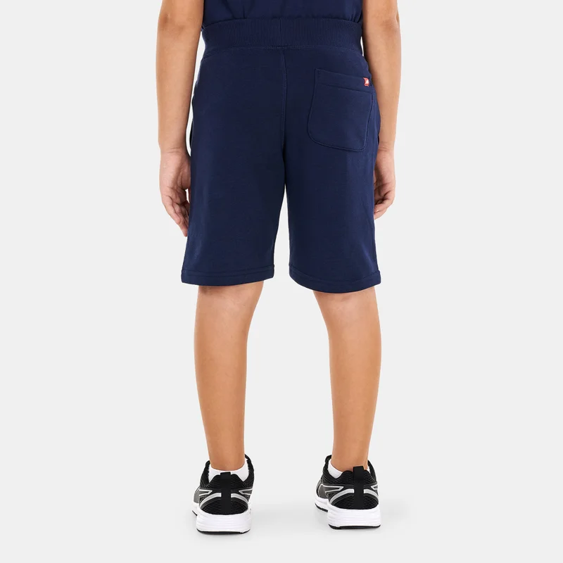 New Balance Kids' Essentials Stacked Fleece Shorts