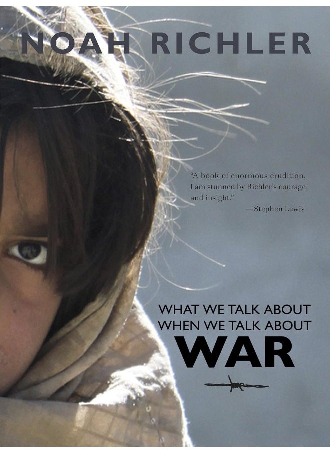 null - What We Talk About When We Talk About War - Image 1