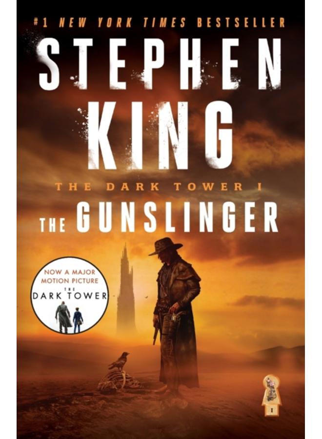 The Dark Tower I : The Gunslinger : 1
