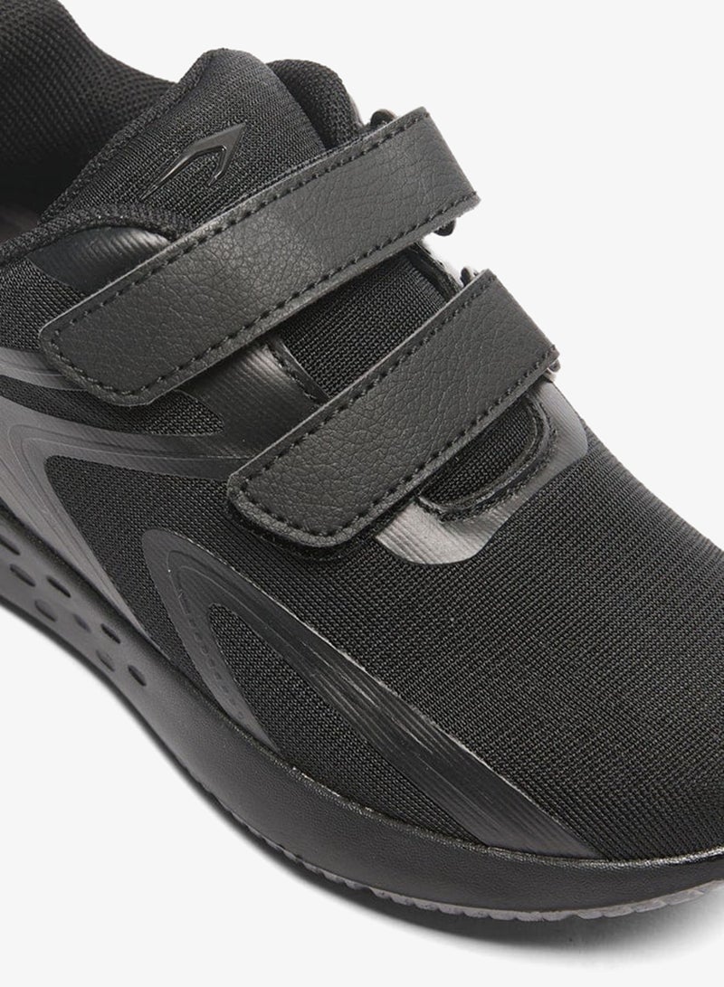 داش أحذية رياضية للأطفال بشريط لاصق بنقوش - Image 5