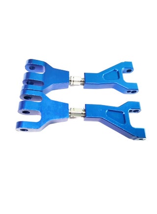 Red Cat 1/10 XTE Big Foot XBE Car Upgrade Parts Steering Assembly Front And Rear Swing Arm Steering Cup Pressure Plate-Color:Front Upper Swing Arm [dark Blue]] - pzsku/ZBE0C8A496C9B40B67A3EZ/45/1745423251/c38c6e62-dd6a-41c0-957a-7559d268c67d