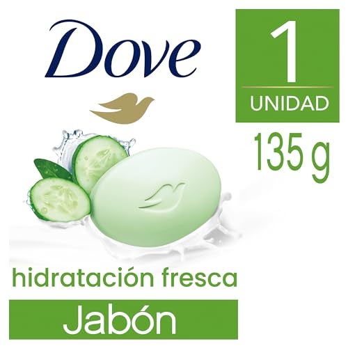 Dove beauty cream bar pack of 3 (Cucumber & Green Tea) - Image 2