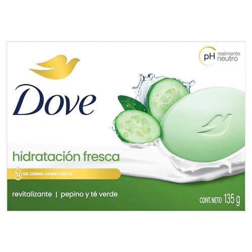 Dove beauty cream bar pack of 3 (Cucumber & Green Tea) - Image 1
