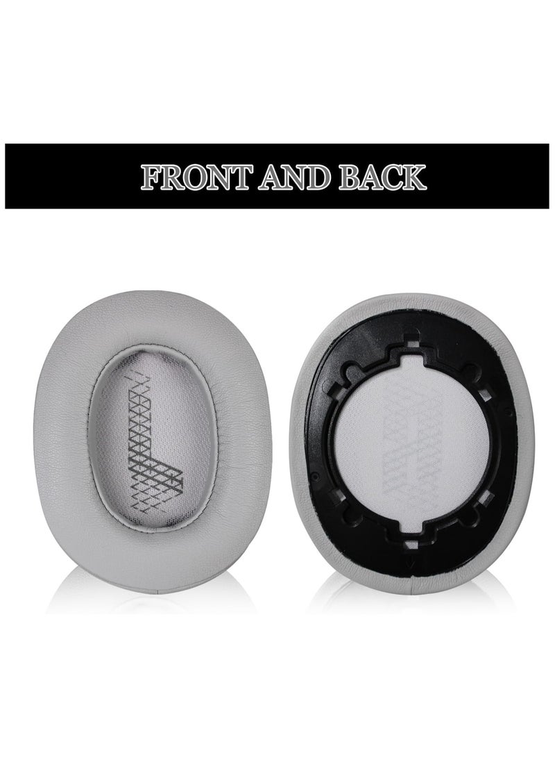 Replacement Ear Cushions Compatible with JBL Live 500BT/Live 500 BT Over-Ear Wireless Headphones, Soft Protein Leather Ear Pads, Noise-Isolating Foam - Image 4