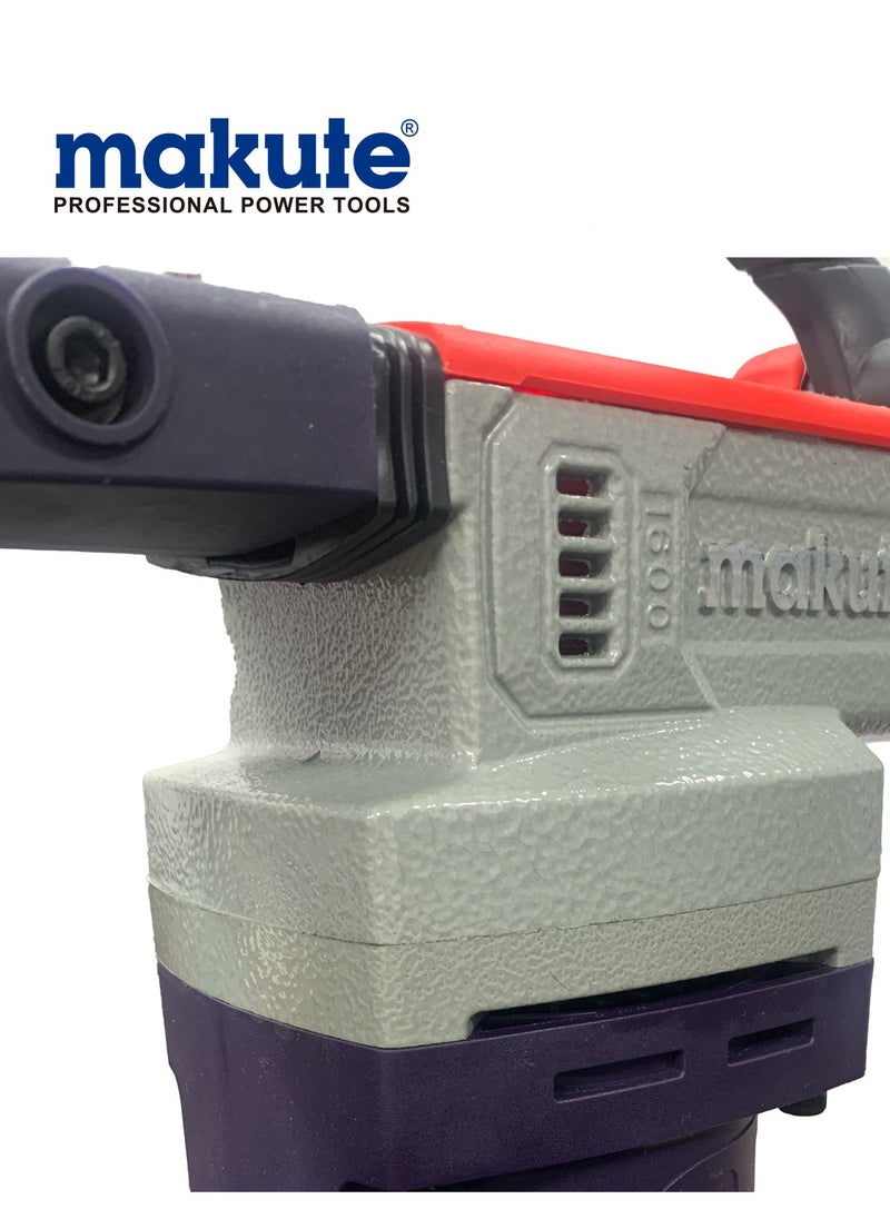 makute Demolition Hammer 50mm,1600w  - Image 3