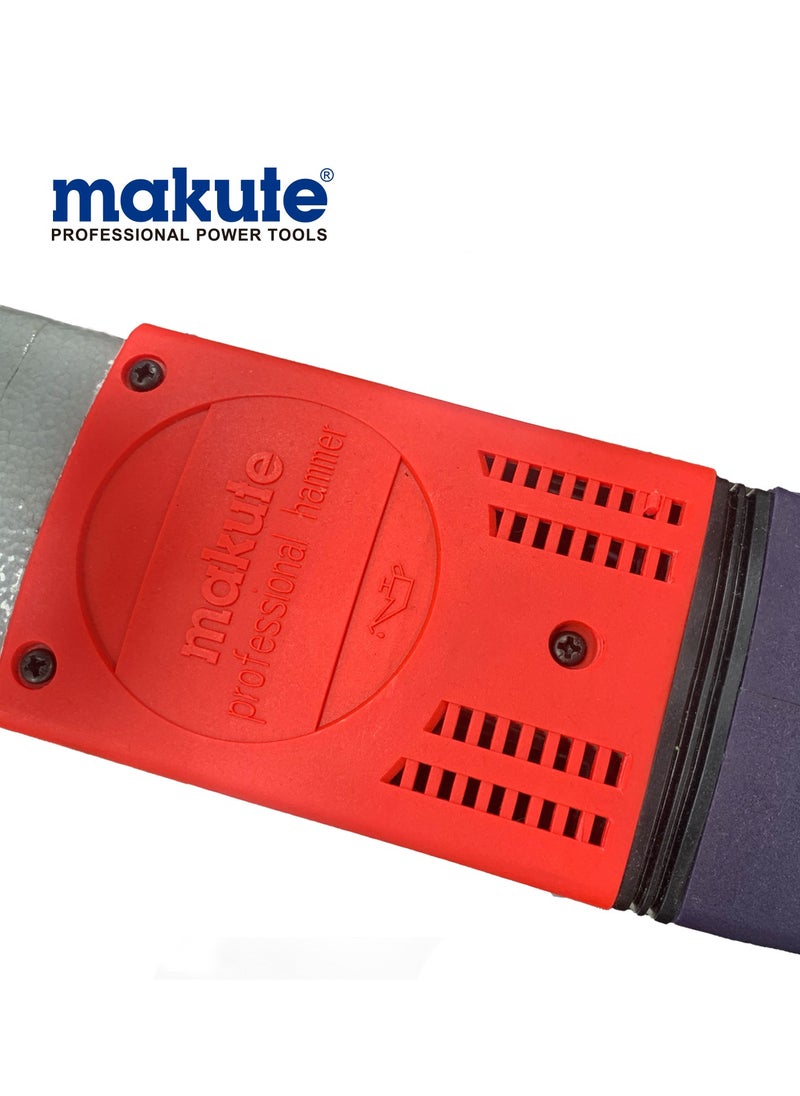 makute Demolition Hammer 50mm,1600w  - Image 4