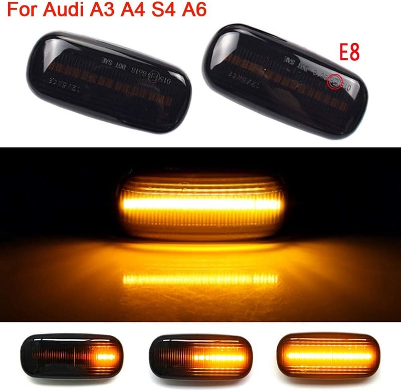 DEMULAX Dynamic Side Marker Turn Signal Light - Image 5