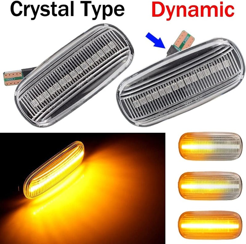 DEMULAX Dynamic Side Marker Turn Signal Light - Image 4