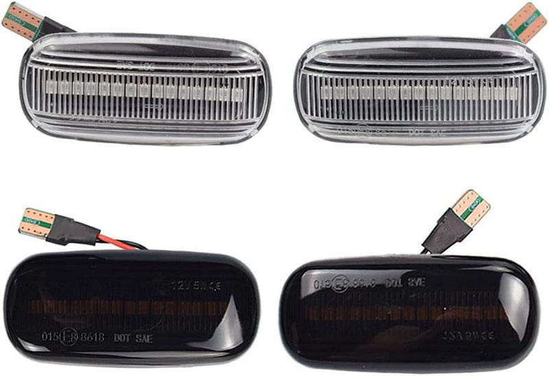DEMULAX Dynamic Side Marker Turn Signal Light - Image 3