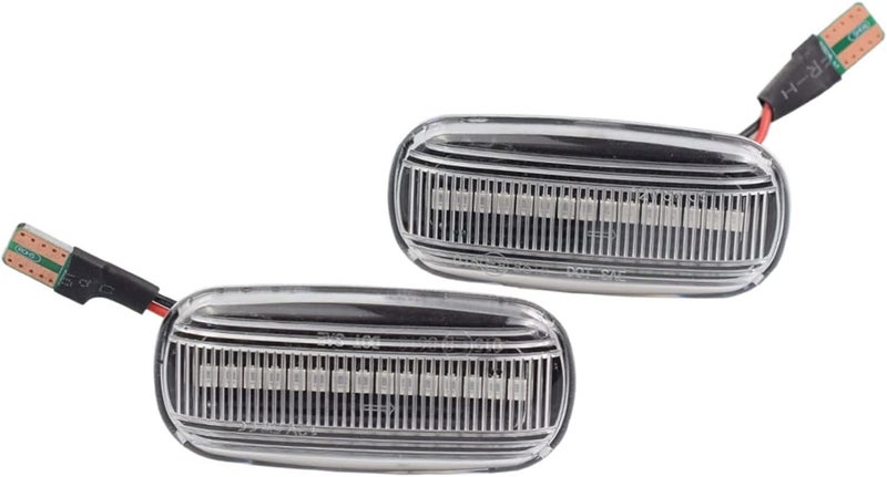 DEMULAX Dynamic Side Marker Turn Signal Light - Image 1