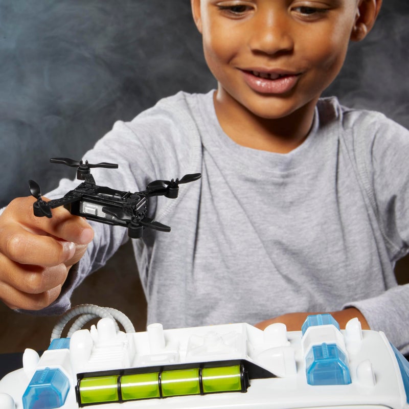 GHOSTBUSTERS لعبة سيارة إكتو-1 من صائدي الأشباح مع ميزات الرعب وإكسسوار سلايمر بتقنية إكتو-ستريتش، متوافقة مع الألعاب بطول 5 إنش، 4+ - Image 4