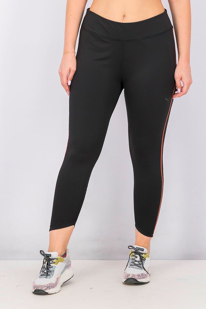 PUMA Women Sportswear Fit Training Leggings, Black - Image 1