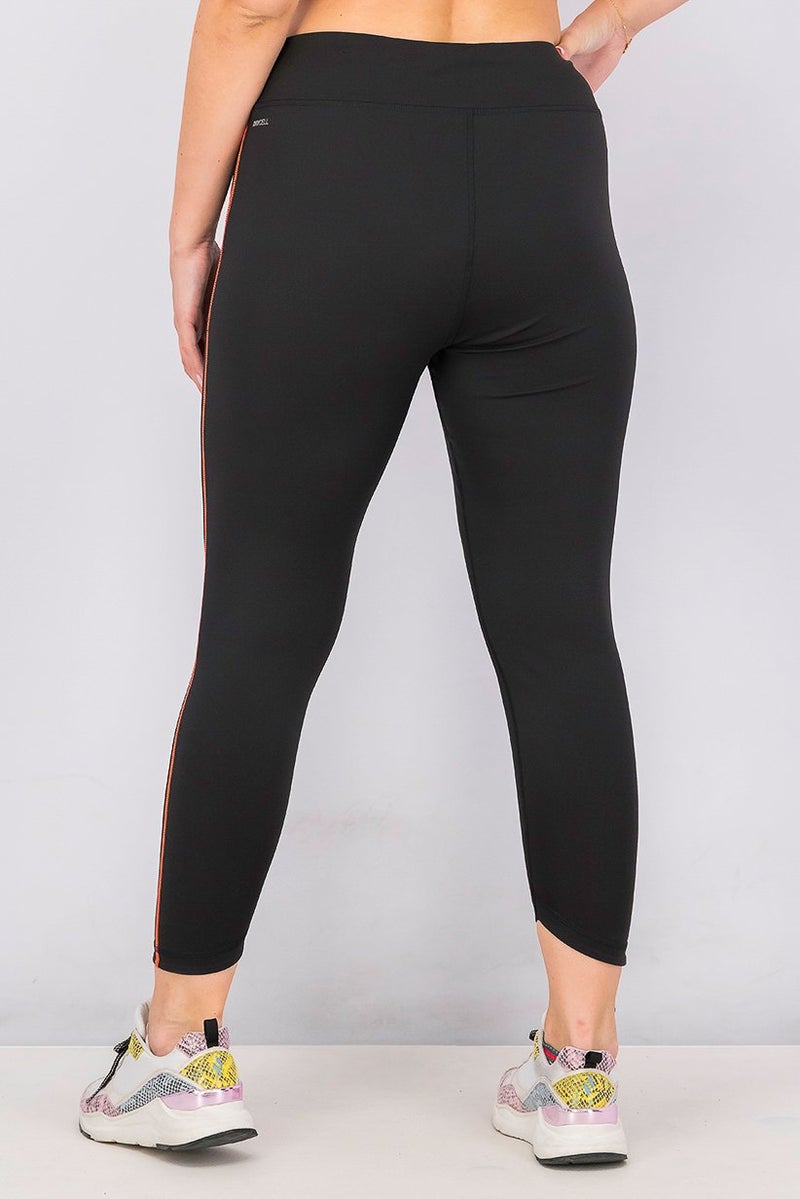 PUMA Women Sportswear Fit Training Leggings, Black - Image 4