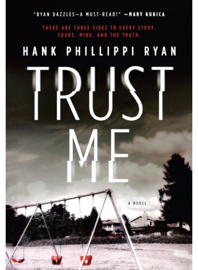 Trust Me A Novel - Paperback