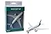 Daron Toy Airplane WestJet Airlines DieCast Metal Model Airplane Toy with Plastic Parts for Kids Ages 3 - Image 3