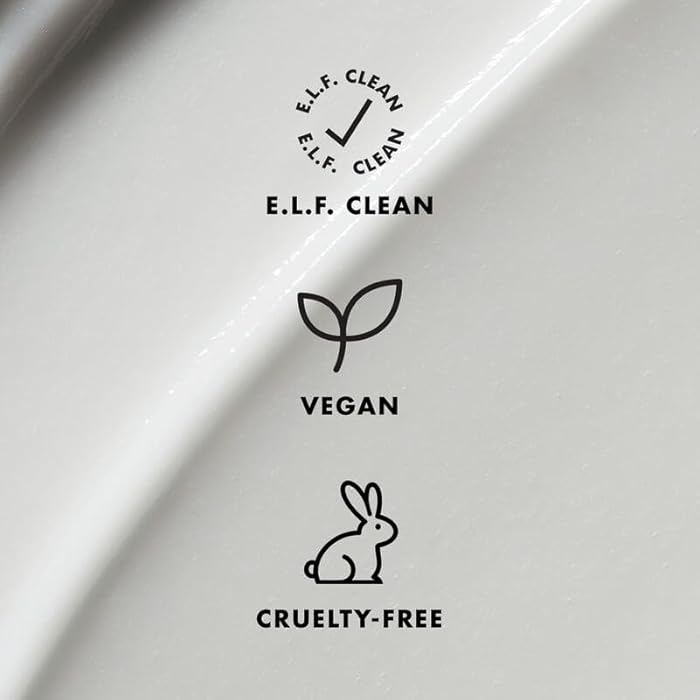 elf e.l.f. SKIN Holy Hydration! Nourishing Night Cream, Ultra-Hydrating Moisturizer, Infused with Shea Butter, Soothes Skin, 1.76 Oz (Packaging May Vary) - Image 4