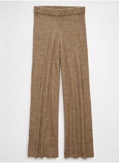 American Eagle AE High-Waisted Wide-Leg Sweater Pant  - Image 4